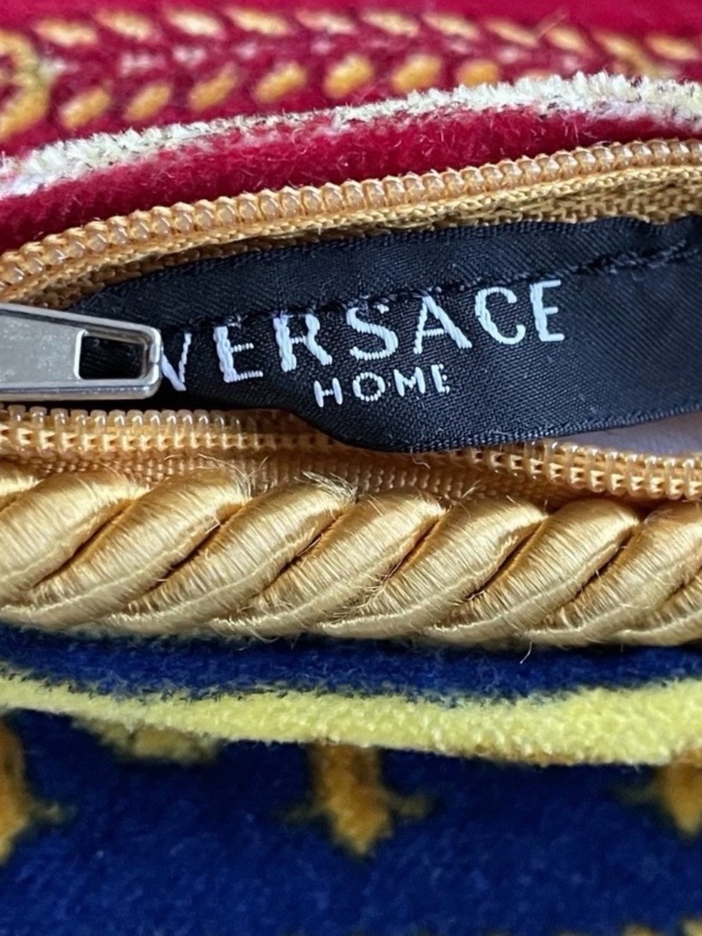 Versace Baroque Pillow - Picture 3 of 3